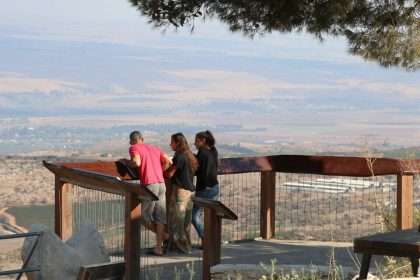 Land Of Scenics: Visit Beautiful Israeli Overlooks With Audio Guide