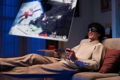 Lenovo Launches Gaming Glasses And Laptop Portal For The First