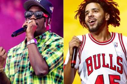 Lil Yachty And J. Cole Turn Up The Heat On