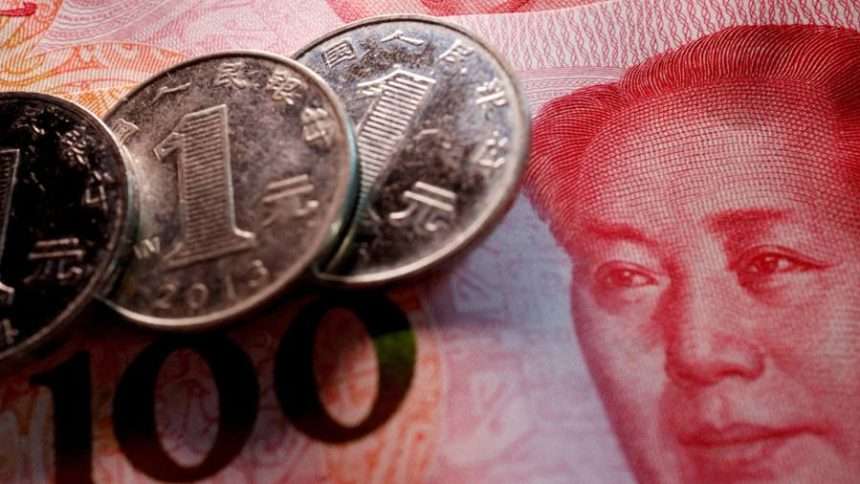 Live News: China To Reduce Foreign Exchange Reserve Ratio To