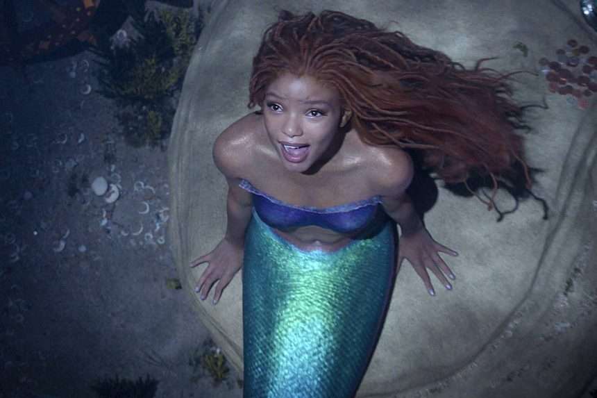 Live Action 'the Little Mermaid' Premieres As One Of Disney+'s Most