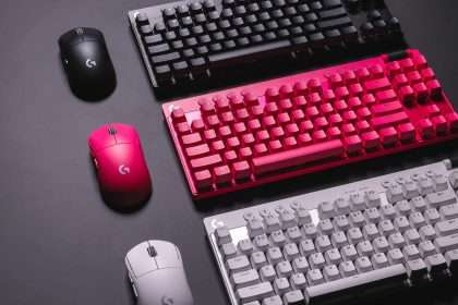Logitech Expands Gaming Lineup With G Pro X Tkl Lightspeed