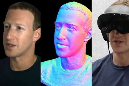 Mark Zuckerberg Unveils Vastly Improved Metaverse With Lifelike Avatar