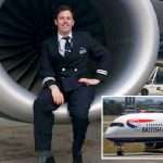 Married British Airways Pilot Smoked Coke Before Flight