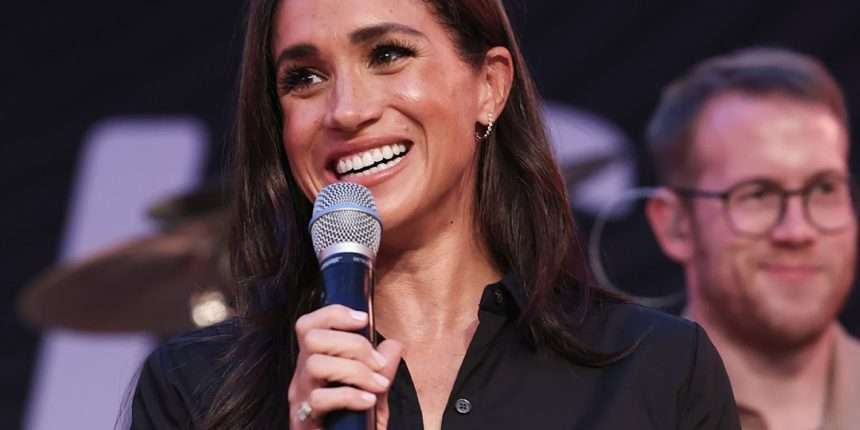 Meghan Markle Wore This Chic $56 Dress From The Classic