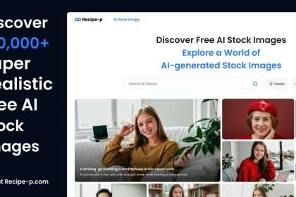Mirrorboard Launches Ai Stock Image Global Service "recipe P"