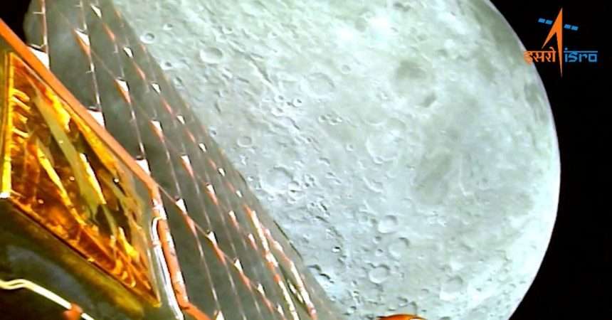 Mission Accomplished, India Puts Lunar Rover To Sleep