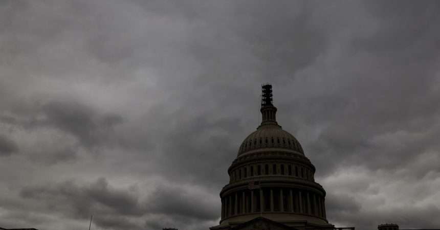 Moody's Warns That The Us Government Shutdown Will Have A