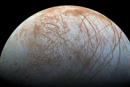 Mysterious Carbon Source On The Surface Of Jupiter's Moon Europa: