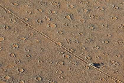 Mysterious 'fairy Rings' In Namibia And Australia Are Not So