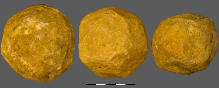 Mysterious Stone May Represent Ancient Quest For Perfect Sphere: Science