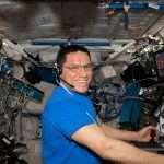 Nasa Astronaut Frank Rubio Reflects On A Record Breaking Year In