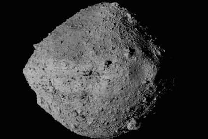 Nasa Capsule Set Delivers Rare Samples From Asteroid Bennu 