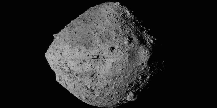 Nasa Capsule Set Delivers Rare Samples From Asteroid Bennu 