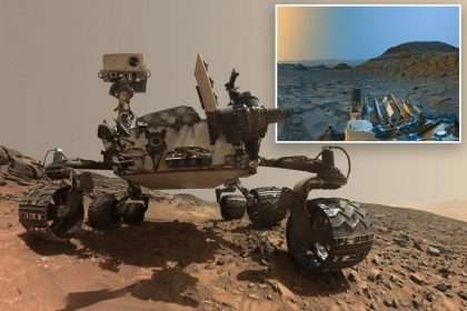 Nasa Rover Generates Oxygen From Unbreathable Martian Air, Marking Breakthrough