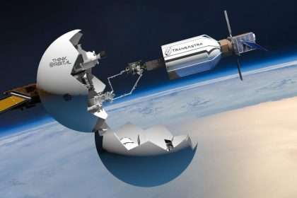Nasa Signs Contract With Transastra To Collect Bags Of Space