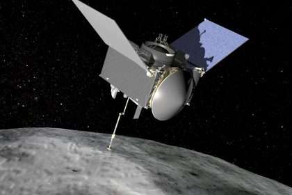 Nasa's Osiris Rex Mission Brings Asteroid Samples Back To Earth
