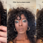 Nyfw Makeup Artist Uses White Foundation On Black Model: Video