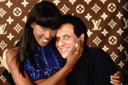 Naomi Campbell Talks About 'daddy' Azzedine Alaia In 'the Supermodels'