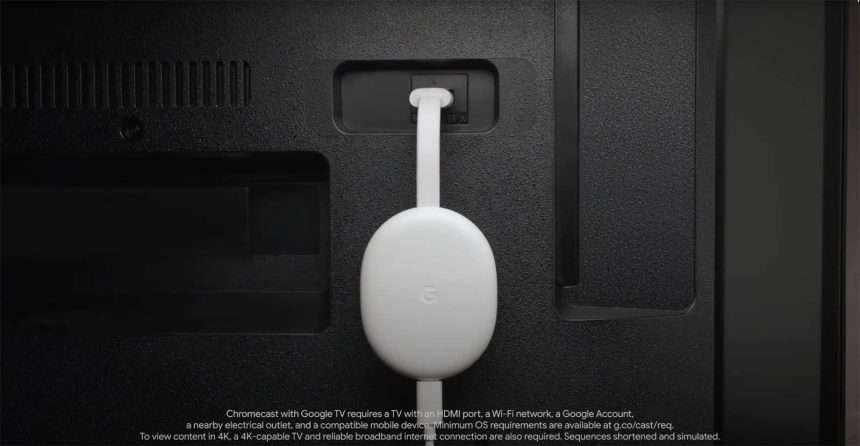 New Chromecast With Google Tv Is Here, New Details Revealed
