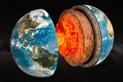 New Research Contradicts Established Theories Of Earth's Crustal Evolution
