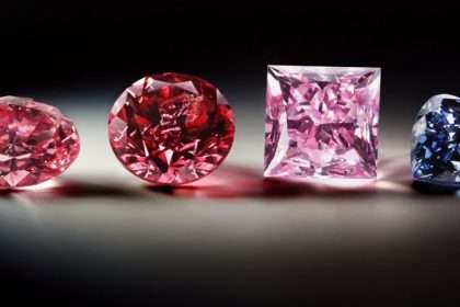 New Research May Provide Clues To Finding Rare Pink Diamonds