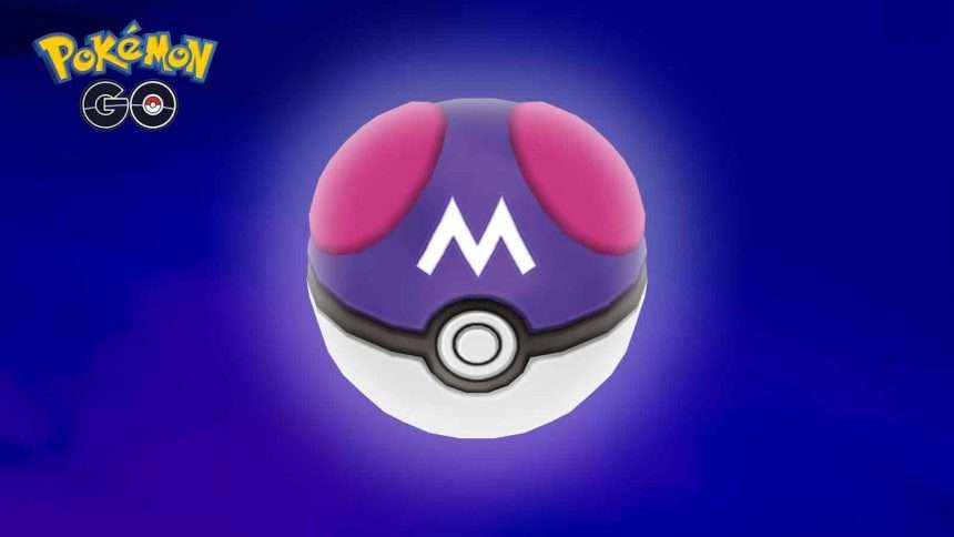 Niantic Removes Mention Of Pokemon Go Master Ball Restrictions After