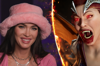 Nitara Joins Mortal Kombat 1, Played By Megan Fox