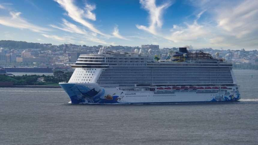 Norwegian Cruise Ship Changes Two Ports Of Call To Avoid