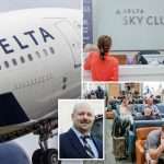 Not All Delta Passengers Hate The New Sky Club Rules