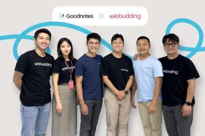 Note Taking App Goodnotes Is Investing $1.9 Million In Digital Stationery