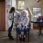 Nursing Homes Still Waiting For Vaccinations As Coronavirus Infections Rise