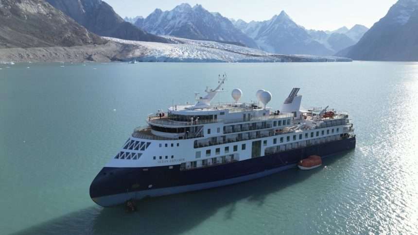 Ocean Explorer: New Coronavirus Cases Reported On Stranded Luxury Cruise