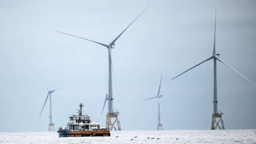 Offshore Wind Development In The Uk Is Under Threat As