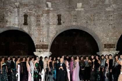“one Night Only” In Venice