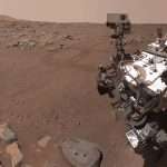 Oxygen Is The Last To Be Produced On Mars In