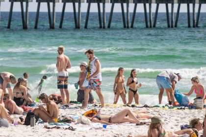 Panama City Beach Ranked Best Beach In The U.s. By