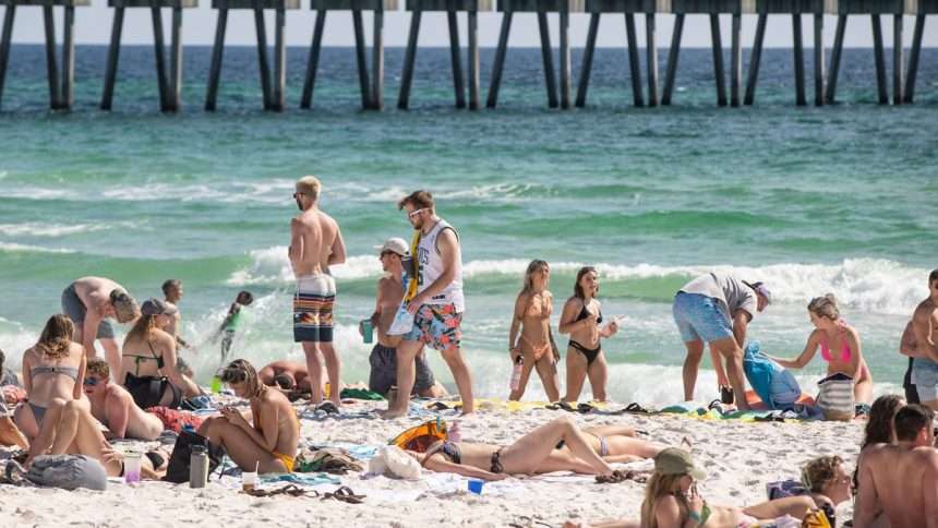Panama City Beach Ranked Best Beach In The U.s. By