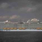 Passenger Falls Overboard On Royal Caribbean's Wonder Of The Seas