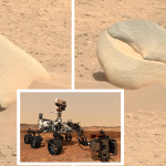 Perseverance Rover Discovers 'shark Fin' And 'crab Claw' Rocks On