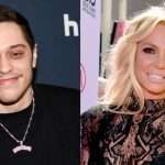 Pete Davidson Wants To Date Britney Spears: 'recipe For Disaster!'