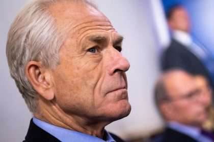 Peter Navarro Found Guilty Of Contempt Of Congress For Failing