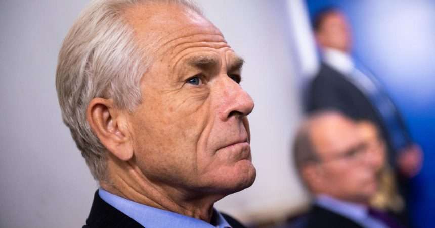 Peter Navarro Found Guilty Of Contempt Of Congress For Failing
