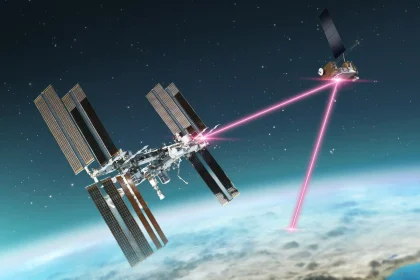 Pioneering The Next Era Of Laser Space Communications