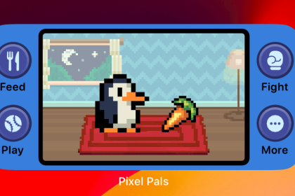 Pixel Pals Are Rolling Out A Nice, Smart Update That