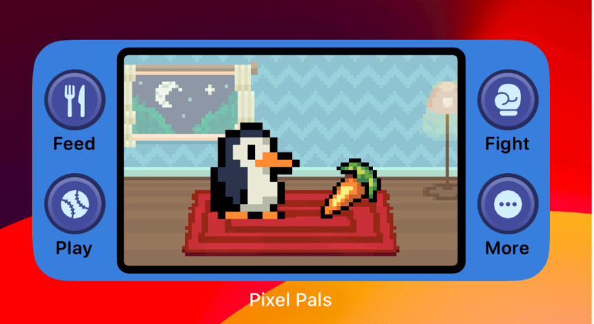 Pixel Pals Are Rolling Out A Nice, Smart Update That