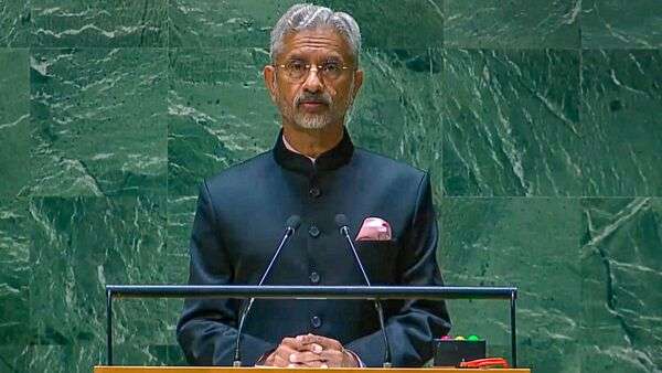 “political Expediency Determines Response To Terrorism...”: Jaishankar’s Thinly Veiled Attack