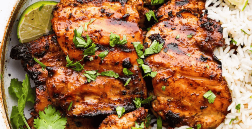 Pollo Asado (mexican Grilled Chicken)