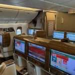 Pre Ordering Of Emirates Business Class Meals Expands
