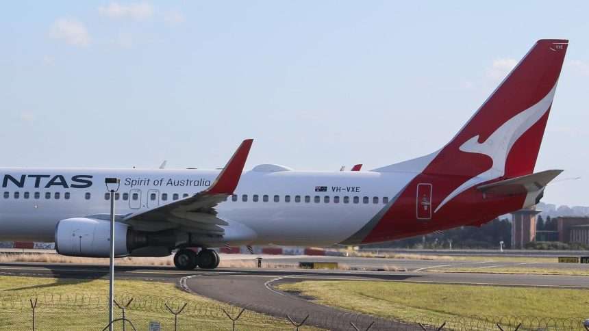 Qantas Passengers Left On Tarmac For Six Hours